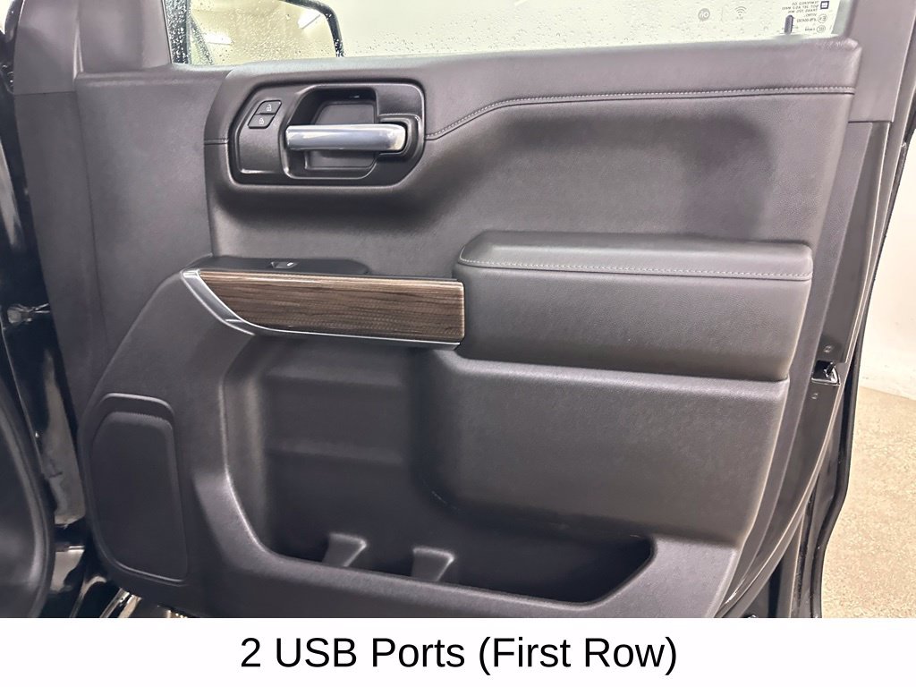 Used 2022 Chevrolet Silverado 1500 LT AWD/4WD image 23