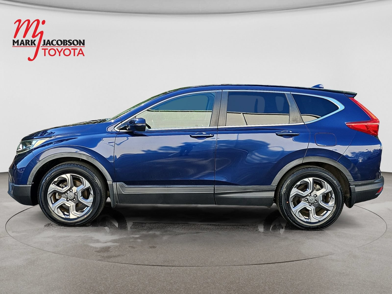 Used 2017 Honda CR-V EX-L image 13