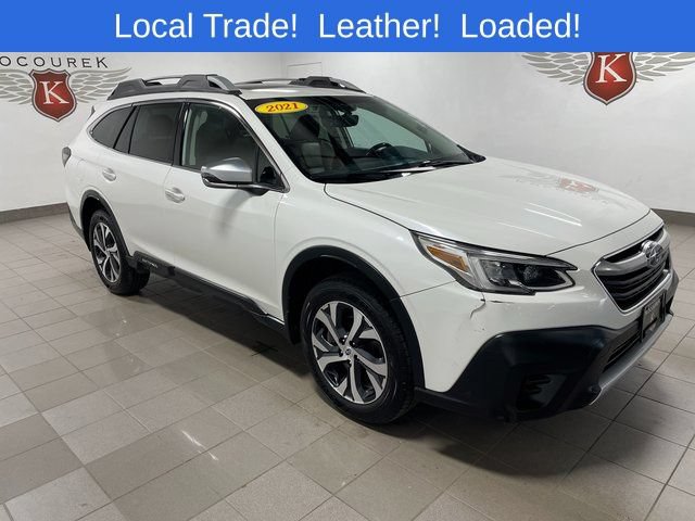 Used 2021 Subaru Outback Touring XT