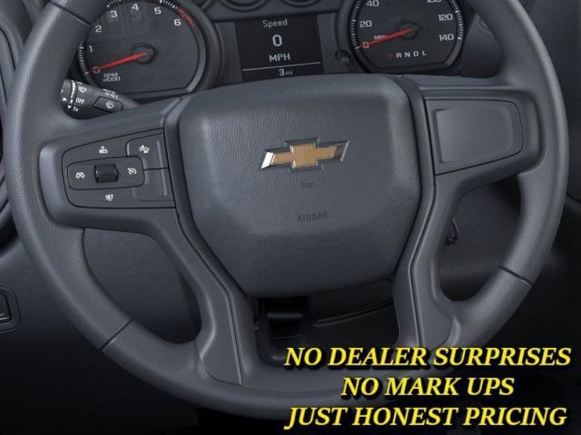 New 2026 Chevrolet Silverado 2500 W/T w/ WT/CX Safety Package AWD/4WD image 19