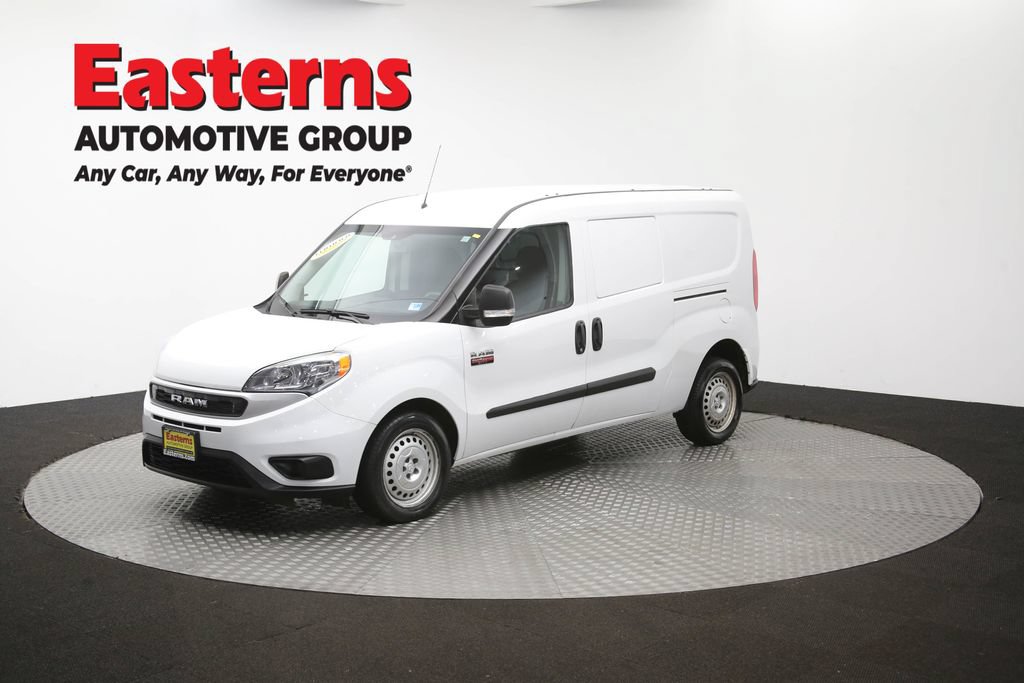 Used 2022 RAM ProMaster City Wagon FWD image 54