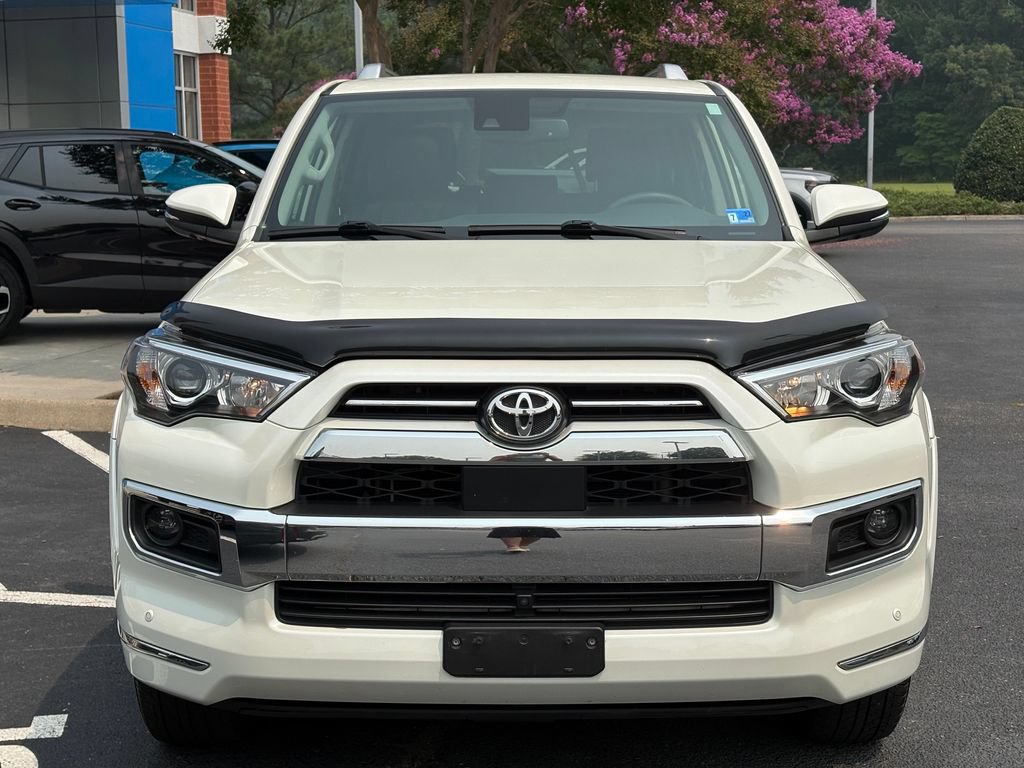 Used 2023 Toyota 4Runner Limited AWD/4WD image 3