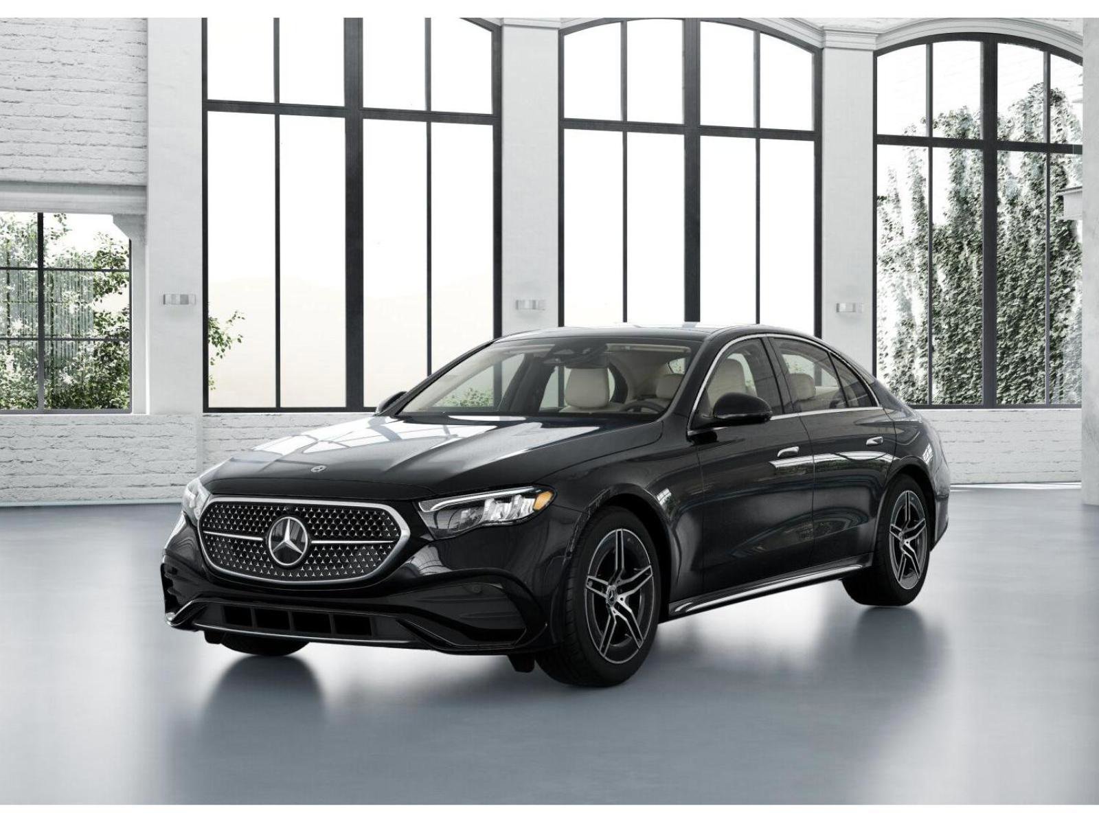 New 2026 Mercedes-Benz E 350 4MATIC Sedan image 40