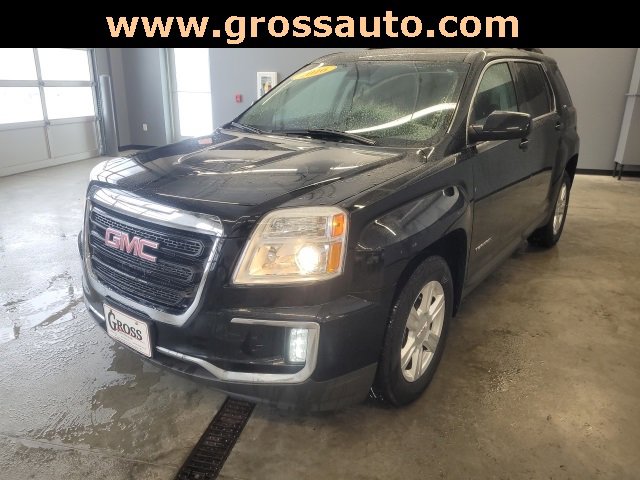 Used 2016 GMC Terrain SLE image 5