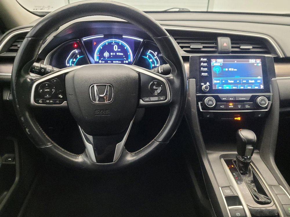 Used 2019 Honda Civic EX image 22