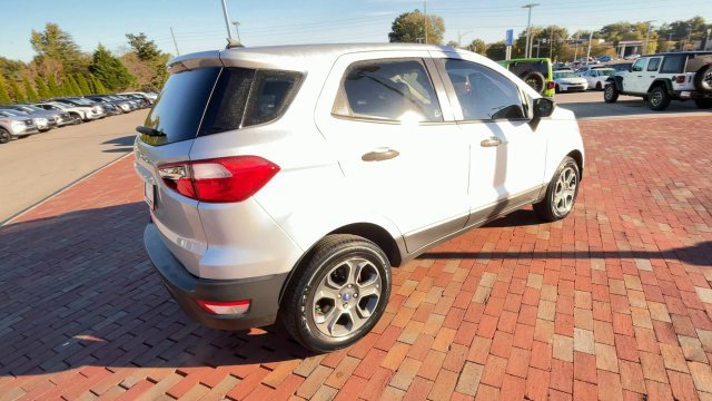 Used 2021 Ford EcoSport S FWD image 9