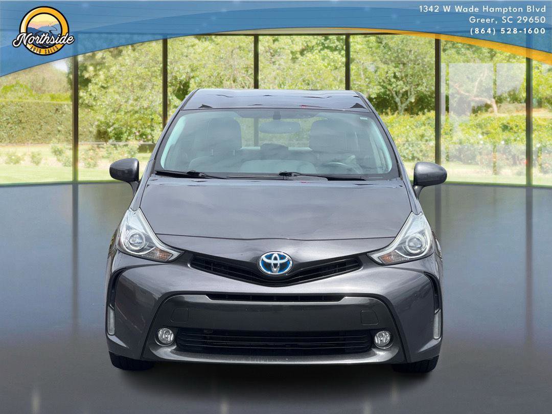 Used 2016 Toyota Prius V Five FWD image 24