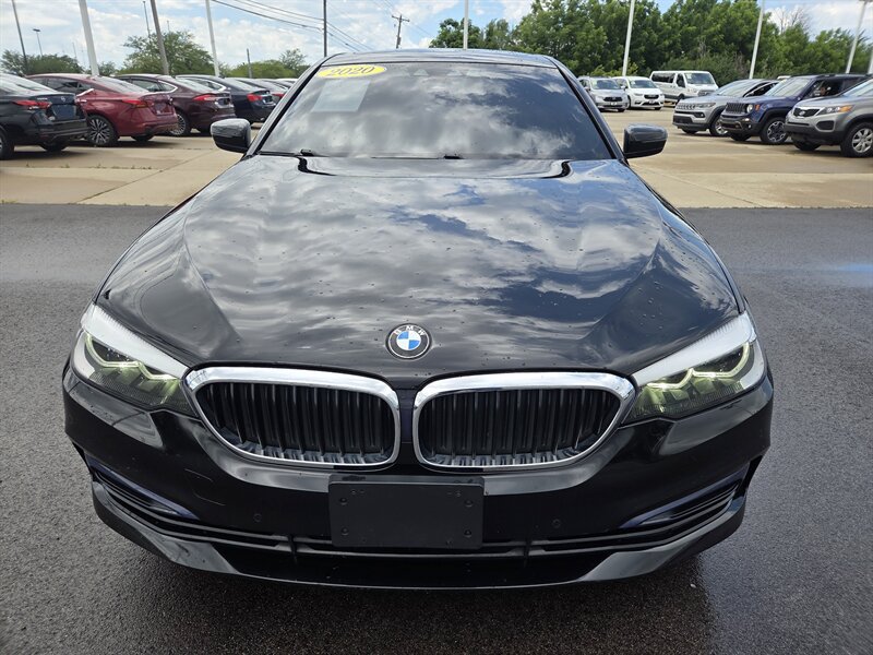 Used 2020 BMW 530i xDrive w/ Convenience Package AWD/4WD image 8