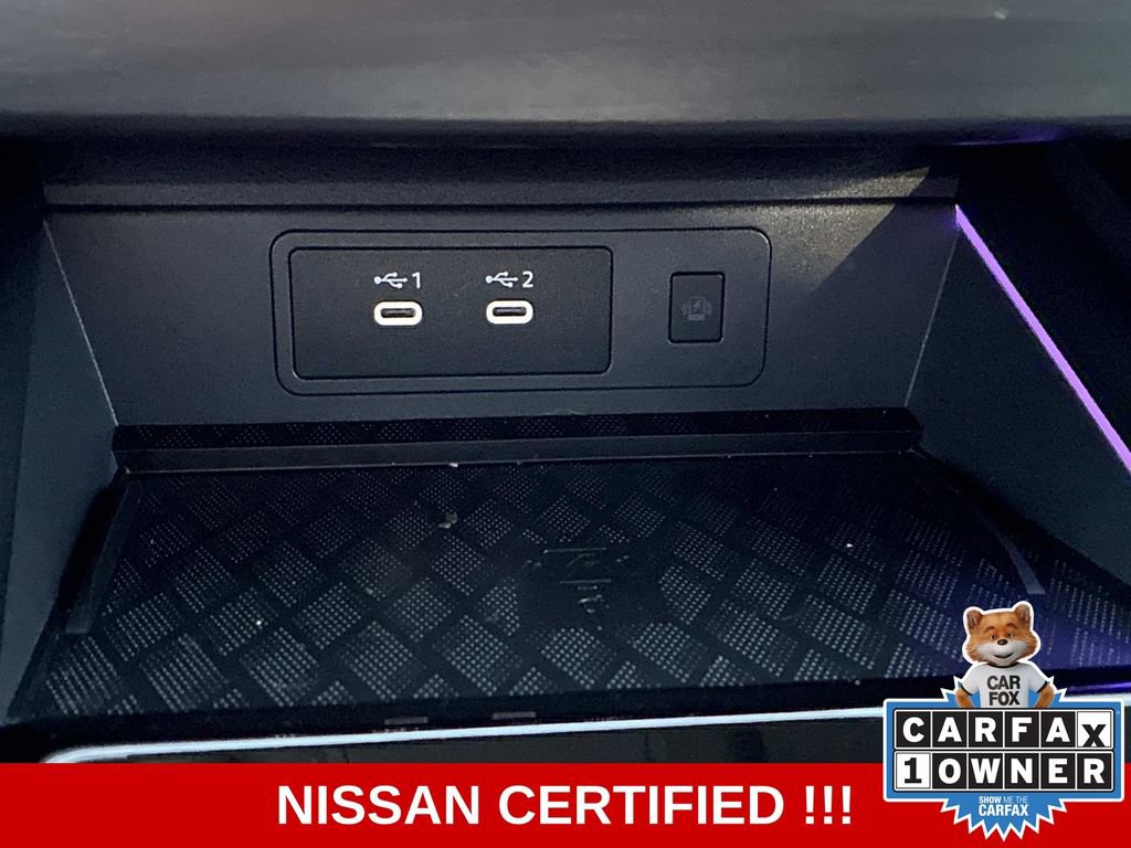 Certified 2025 Nissan Murano SL AWD/4WD image 33