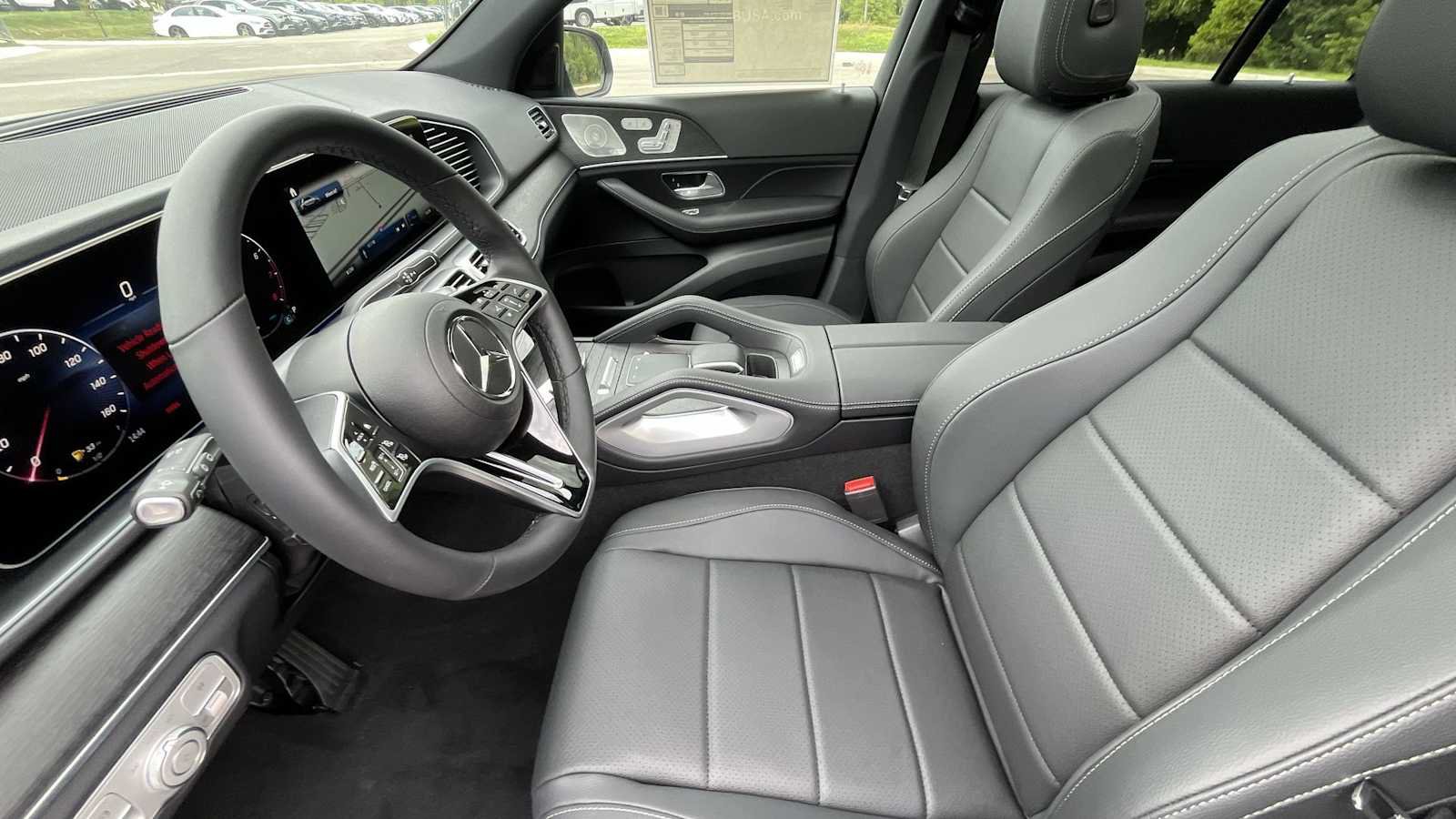 New 2026 Mercedes-Benz GLE 350 4MATIC image 15