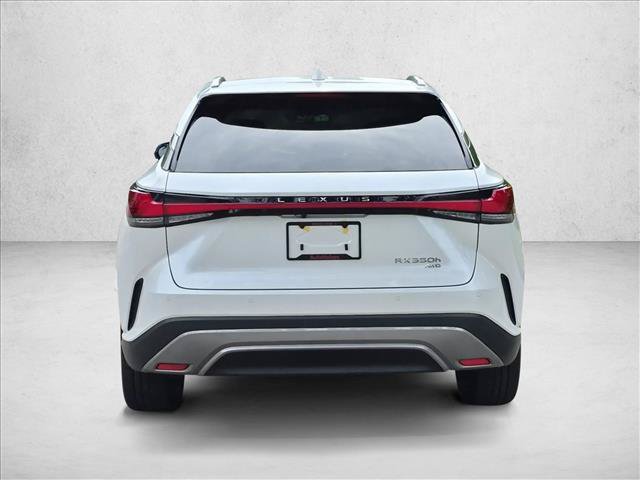 New 2026 Lexus RX 350 w/ Convenience Package AWD/4WD image 8