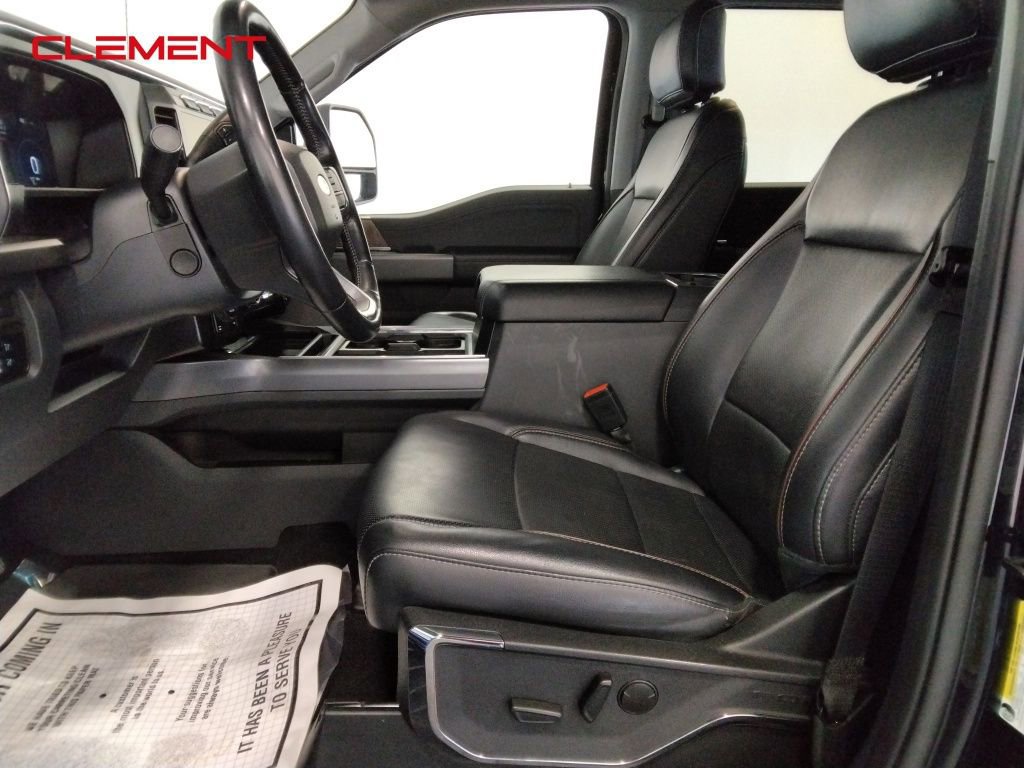 Used 2024 Ford F250 Lariat w/ Lariat Ultimate Package image 28