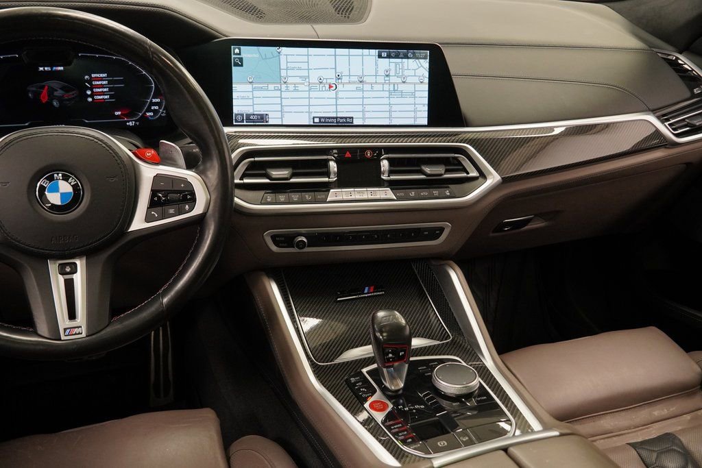 Used 2023 BMW X6 M w/ Competition Package image 29