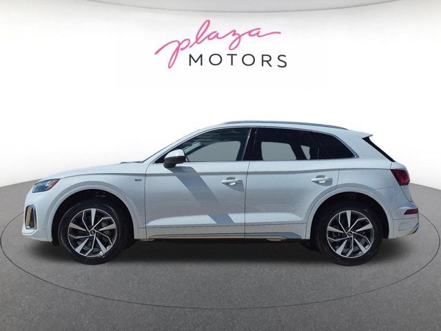 Certified 2023 Audi Q5 2.0T Premium w/ Convenience Package AWD/4WD image 8