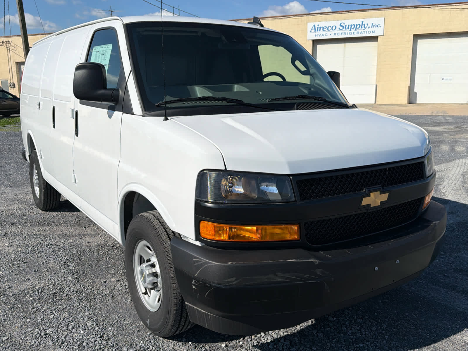 New 2025 Chevrolet Express 2500 w/ Driver Convenience Package image 2