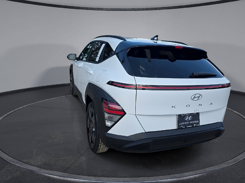 New 2026 Hyundai Kona SEL Sport FWD image 15