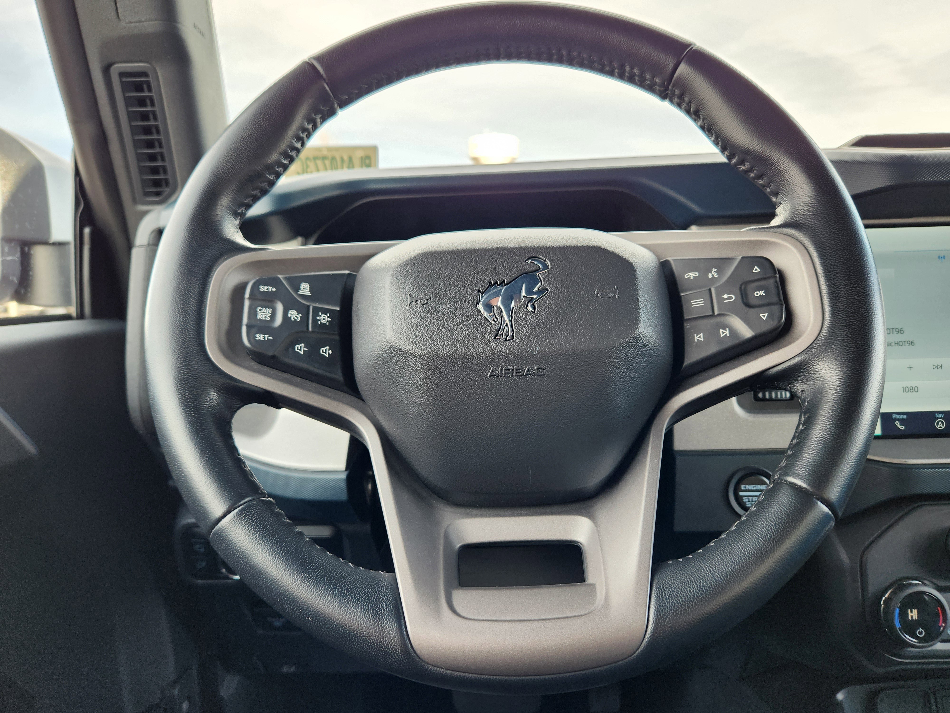 Used 2024 Ford Bronco Outer Banks image 22