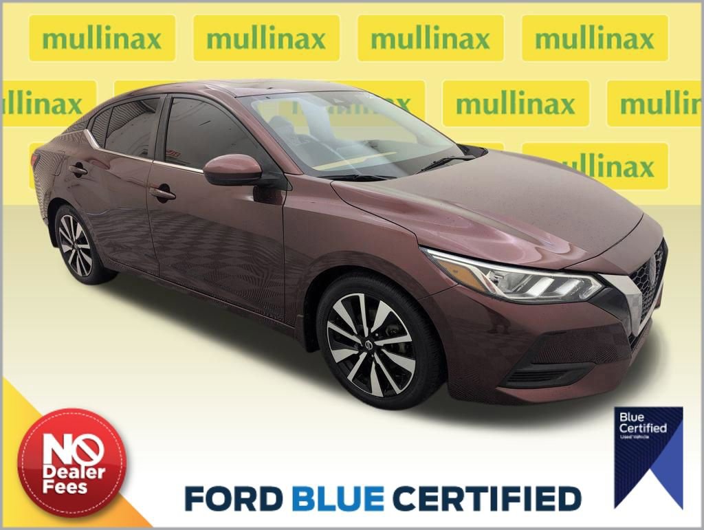 Used 2022 Nissan Sentra SV w/ SV Premium Package
