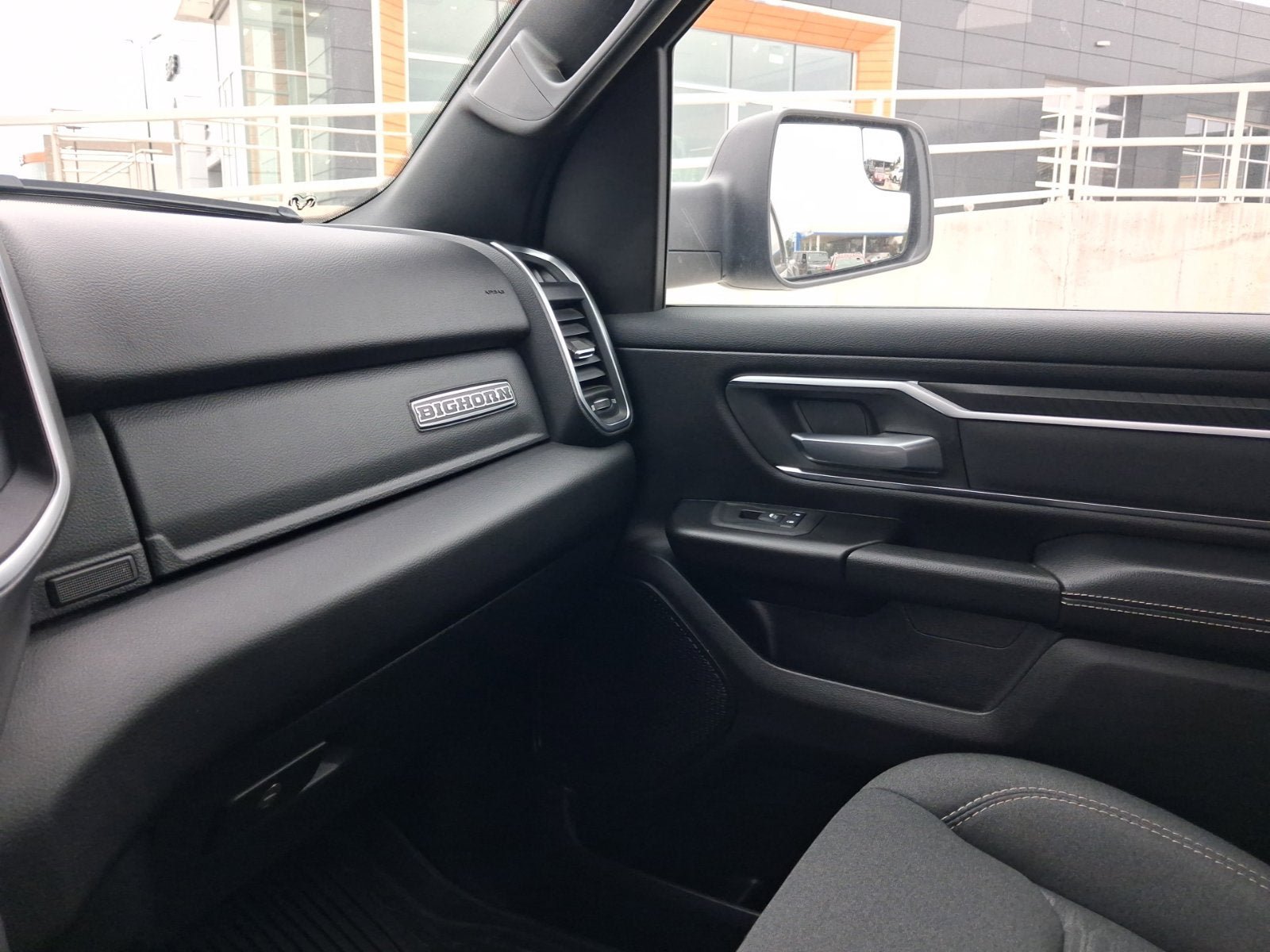 Used 2025 RAM 1500 Big Horn AWD/4WD image 20