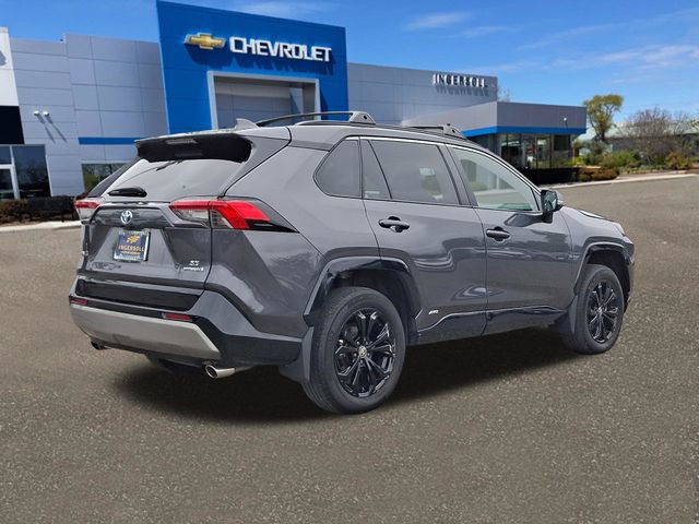 Used 2023 Toyota RAV4 SE w/ Convenience Package AWD/4WD image 26