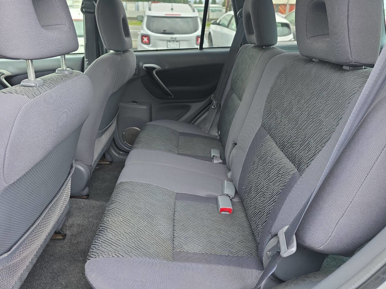 Used 2003 Toyota RAV4 4WD image 9