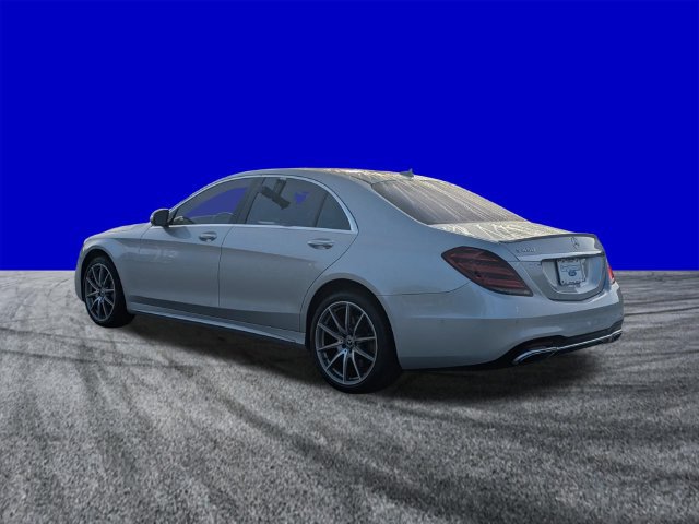 Used 2020 Mercedes-Benz S 450 Sedan image 6
