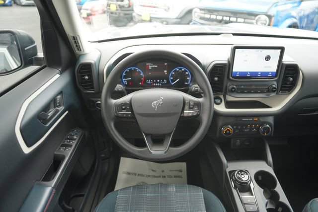 Used 2023 Ford Bronco Sport Heritage image 21