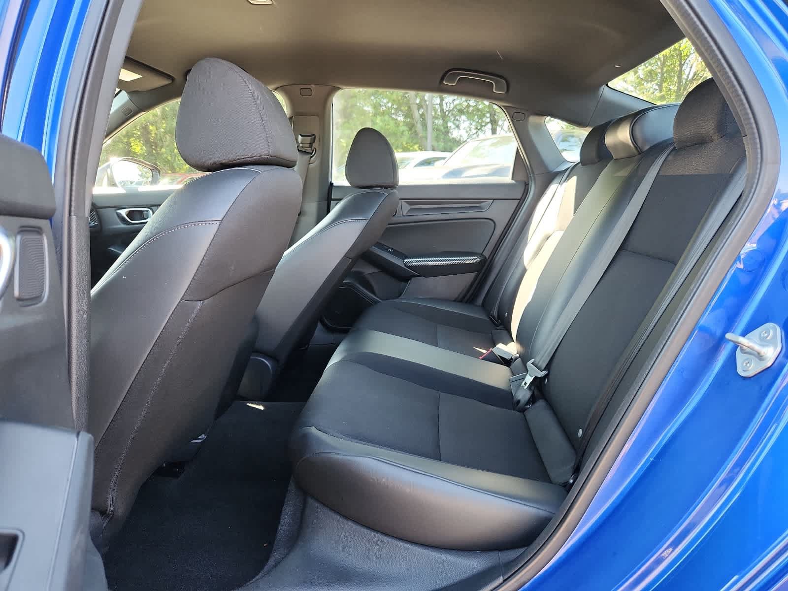 Certified 2023 Honda Civic Sport image 10