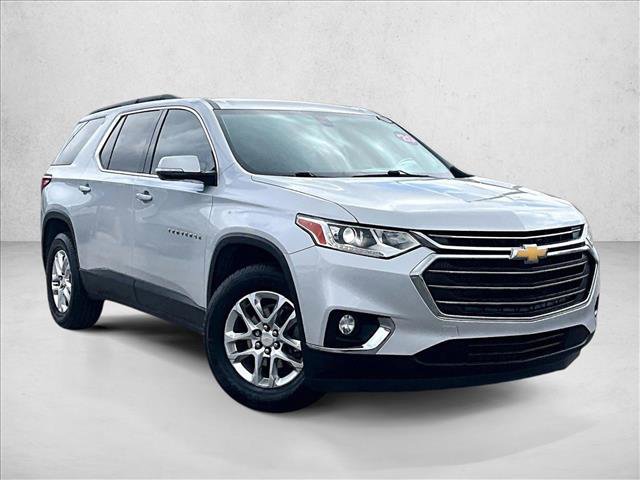 Used 2020 Chevrolet Traverse LT image 12