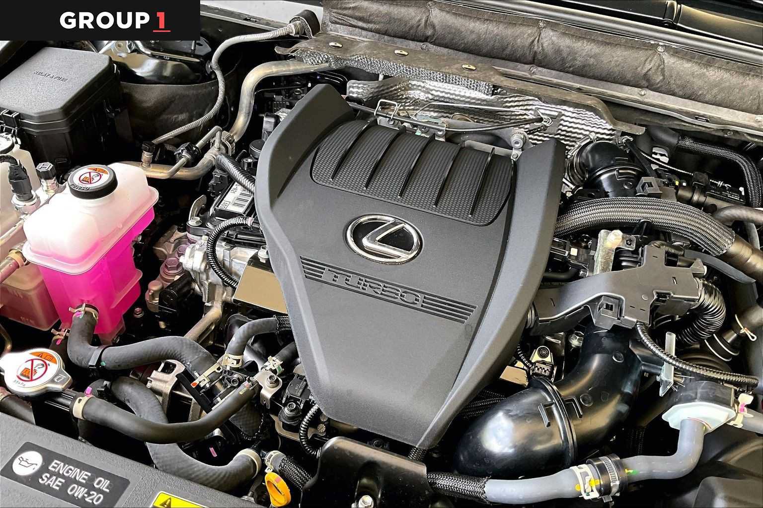 Certified 2026 Lexus RX 350 Premium Plus FWD image 30