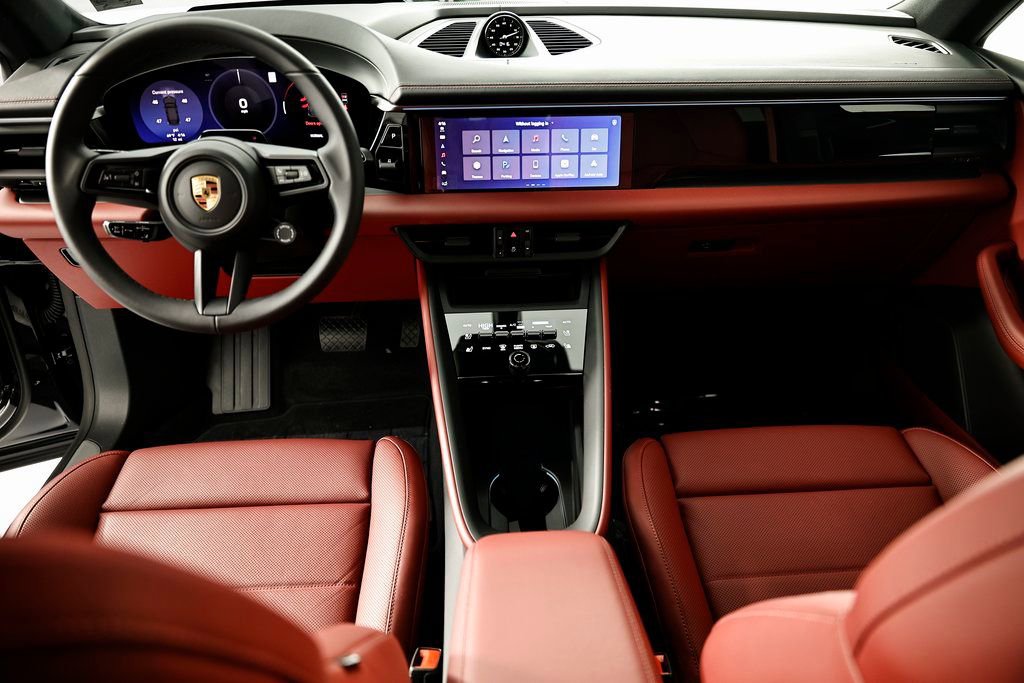 New 2026 Porsche Macan Electric image 29