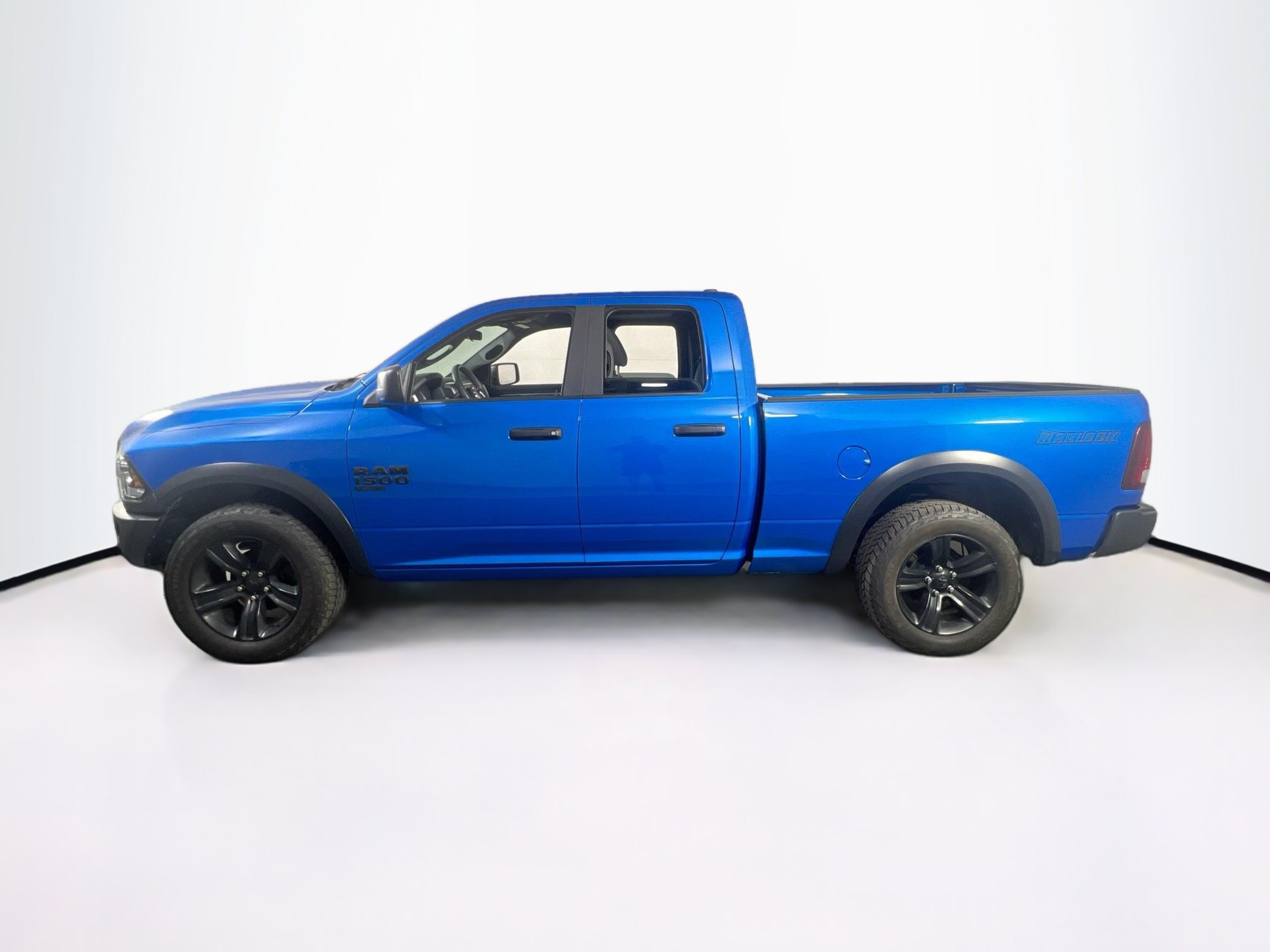 Used 2022 RAM 1500 Classic Warlock AWD/4WD image 8