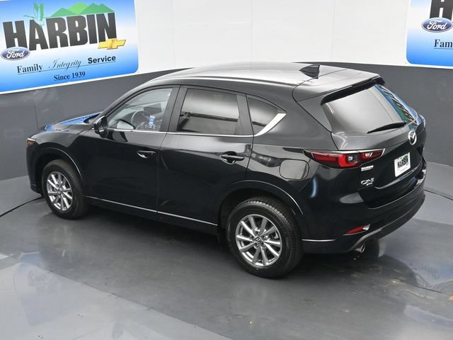 Used 2025 MAZDA CX-5 AWD 2.5 S w/ Preferred Package image 26