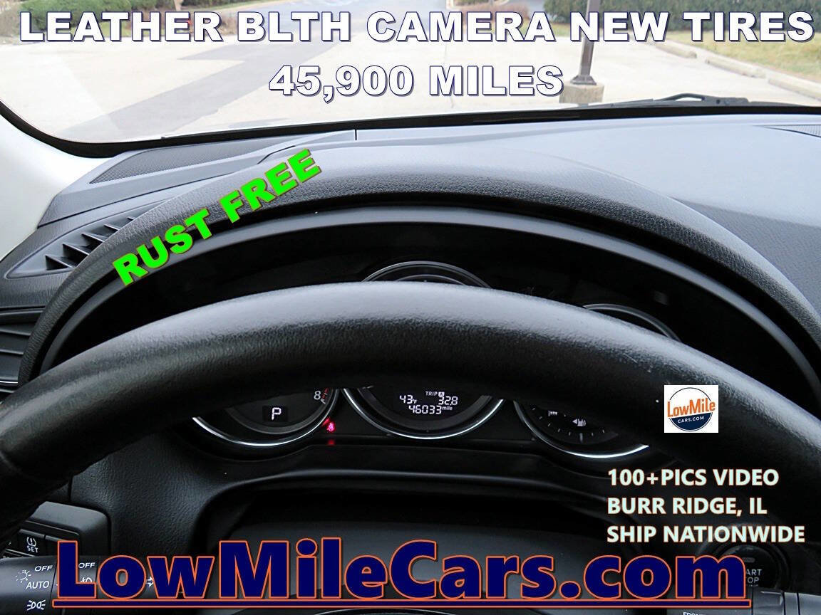 Used 2014 MAZDA CX-5 Grand Touring FWD image 62