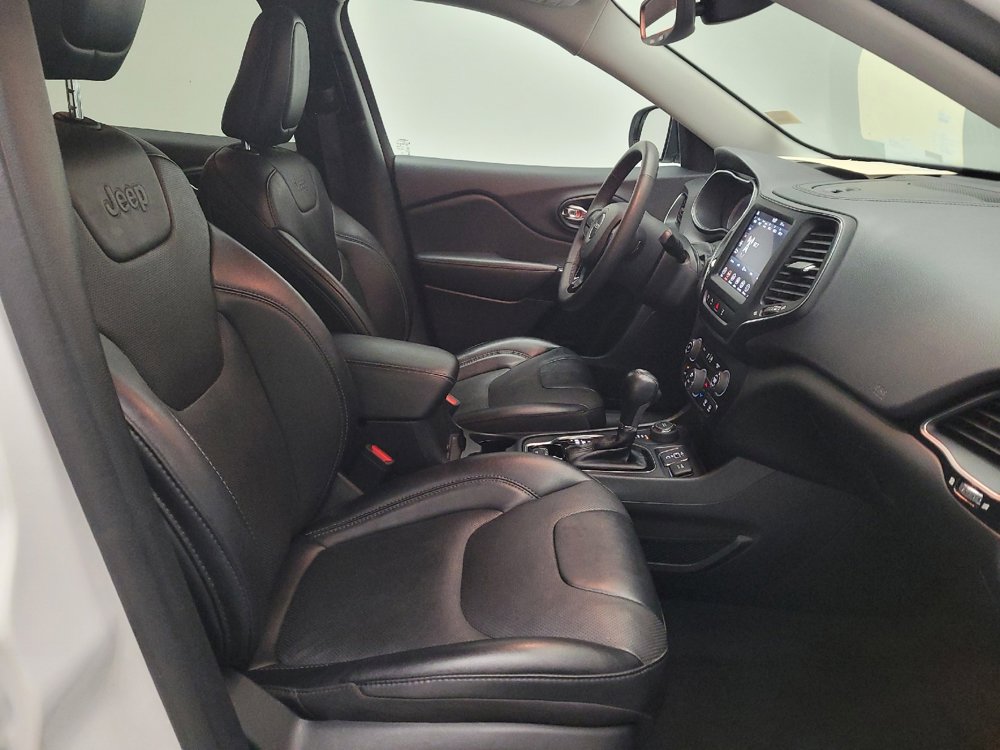 Used 2023 Jeep Cherokee Altitude Lux image 21