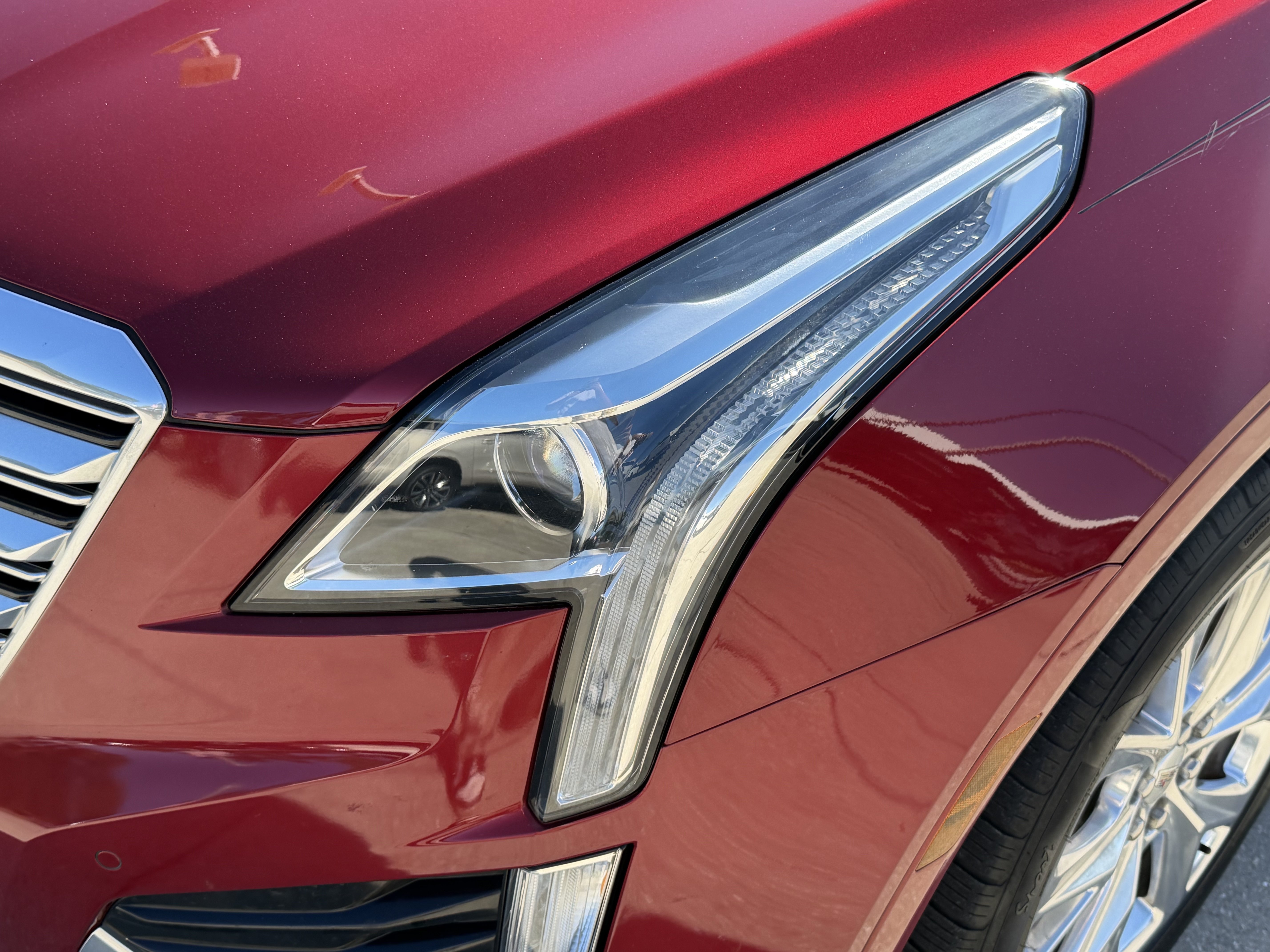 Used 2019 Cadillac XT5 Luxury FWD image 9