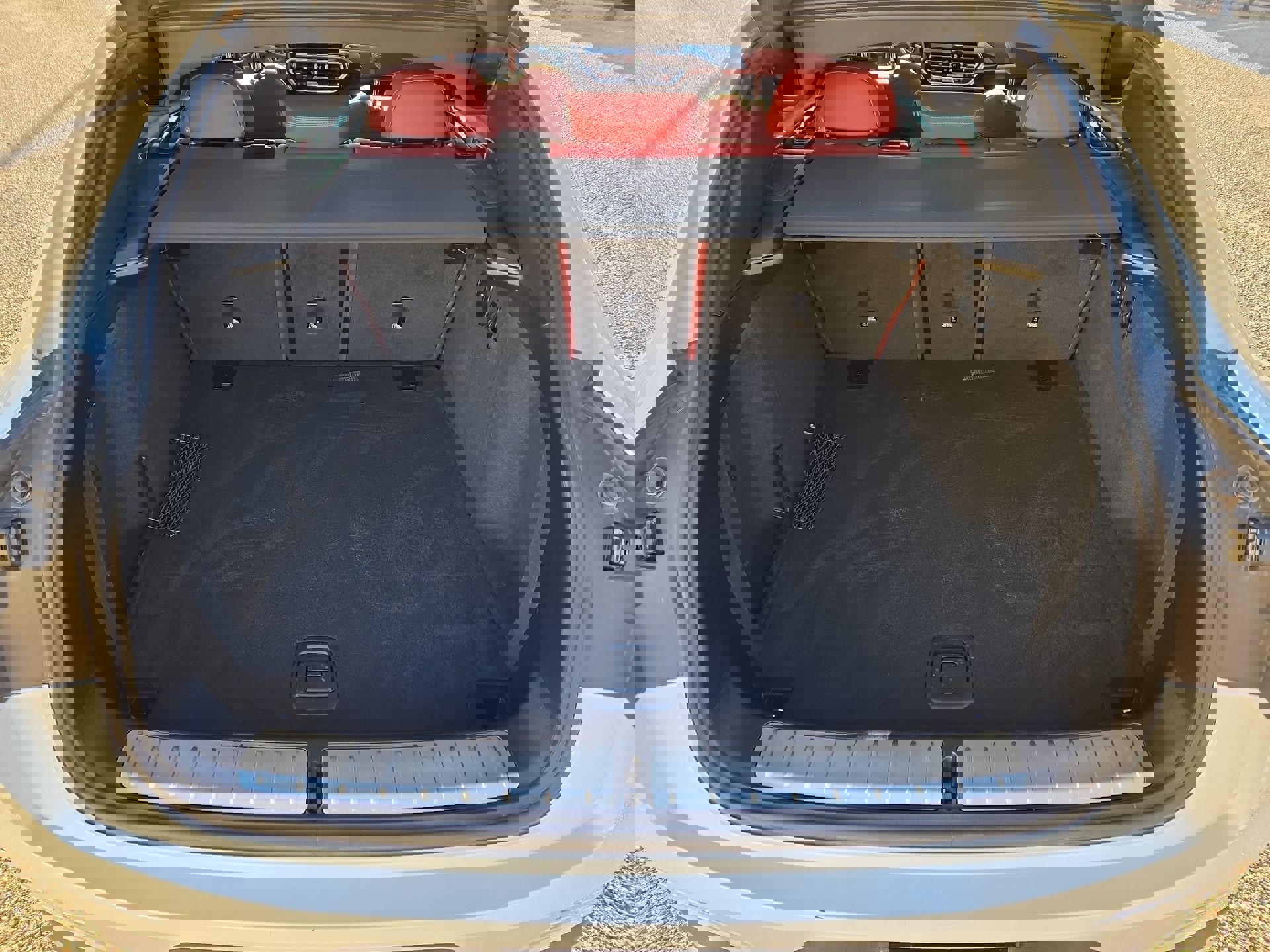 Certified 2023 BMW X4 xDrive30i w/ Premium Package image 12