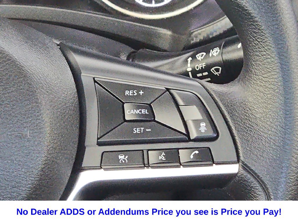 Used 2025 Nissan Sentra SV FWD image 28