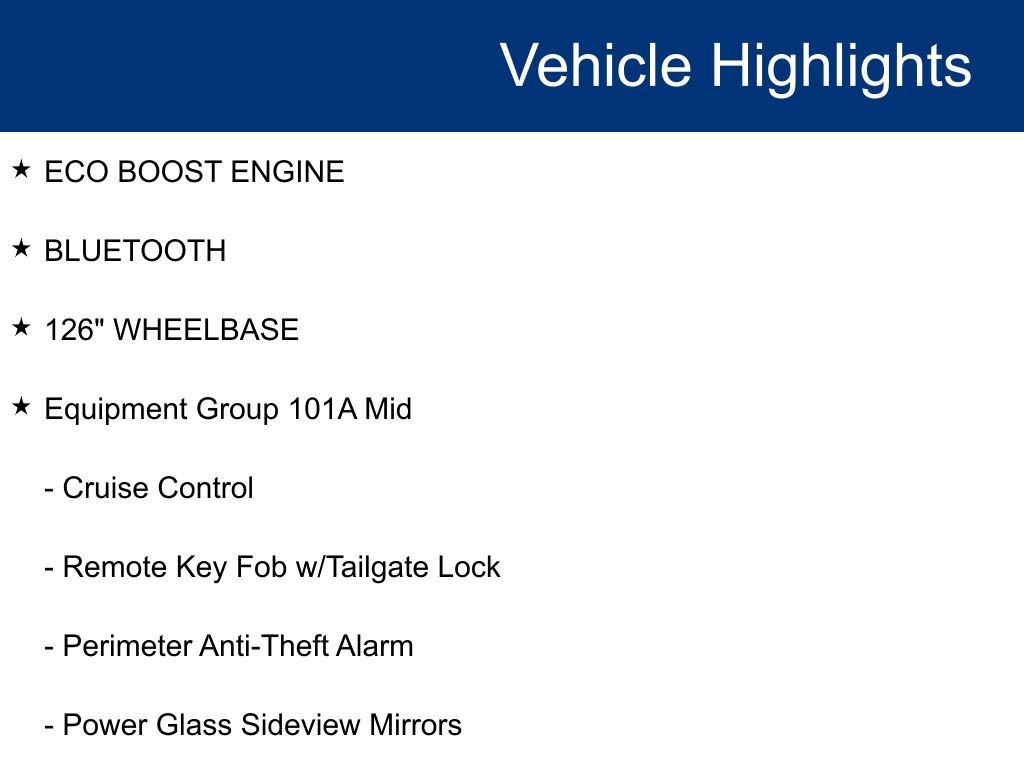 Certified 2019 Ford Ranger XL w/ Equipment Group 101A Mid image 8