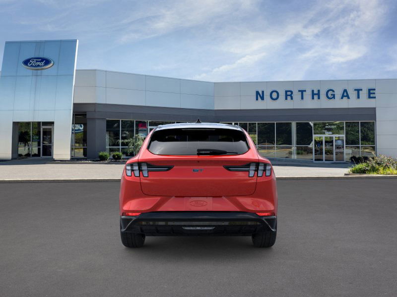 New 2026 Ford Mustang Mach-E GT image 5