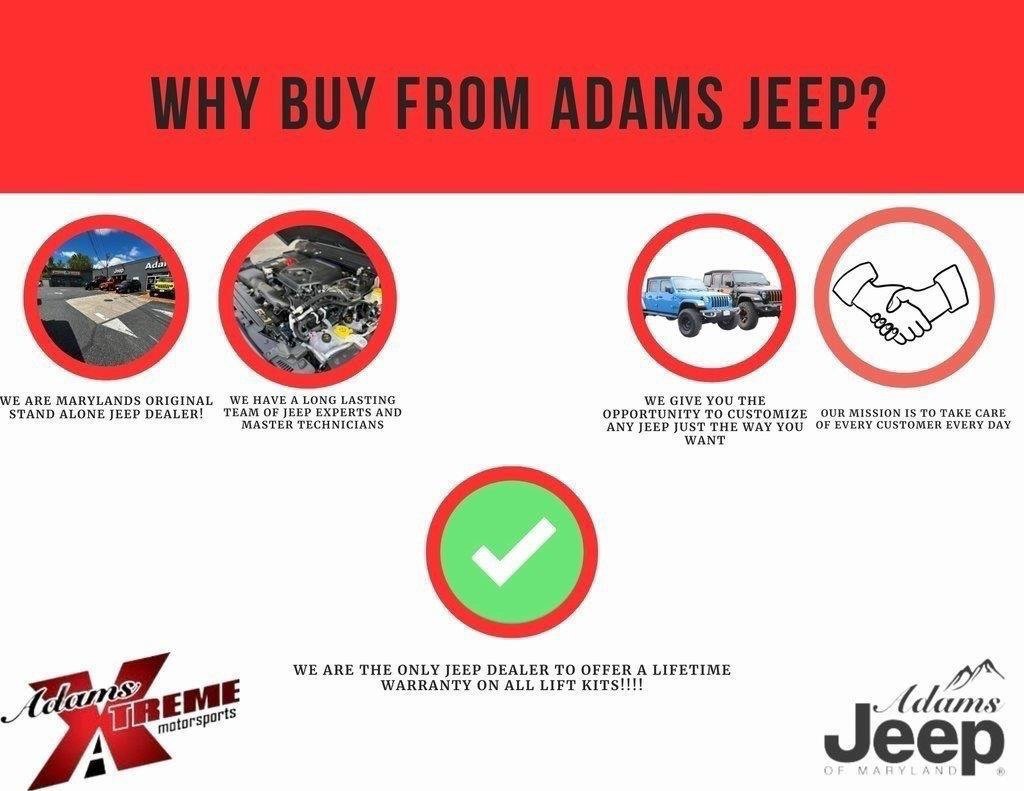 New 2026 Jeep Grand Cherokee Altitude AWD/4WD image 44