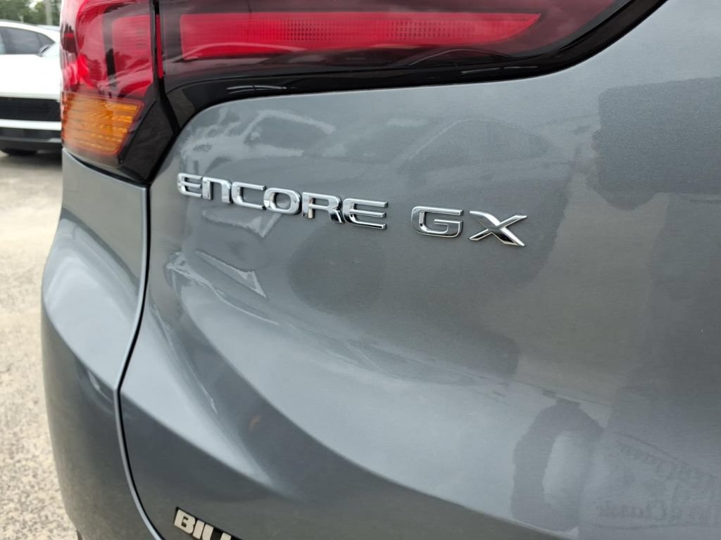 New 2026 Buick Encore GX Preferred w/ Comfort Package FWD image 10