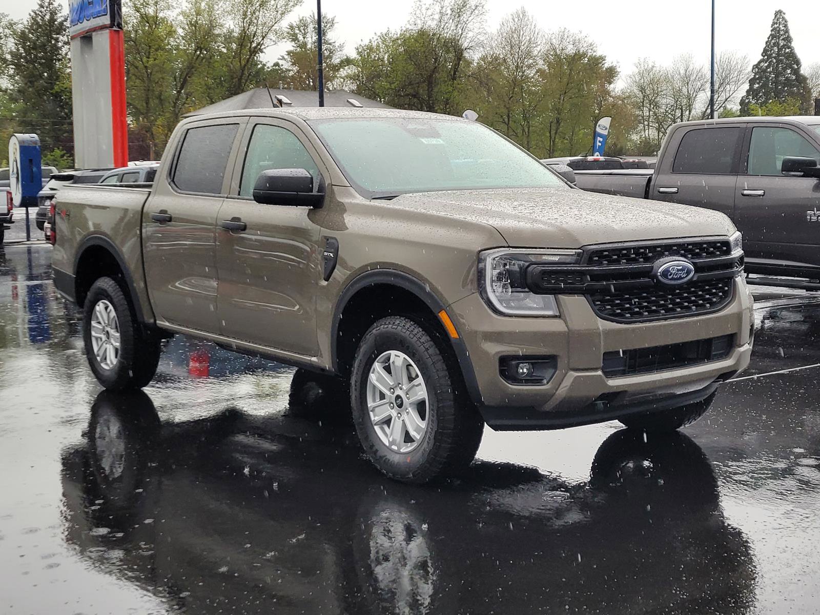 New 2026 Ford Ranger XL image 3