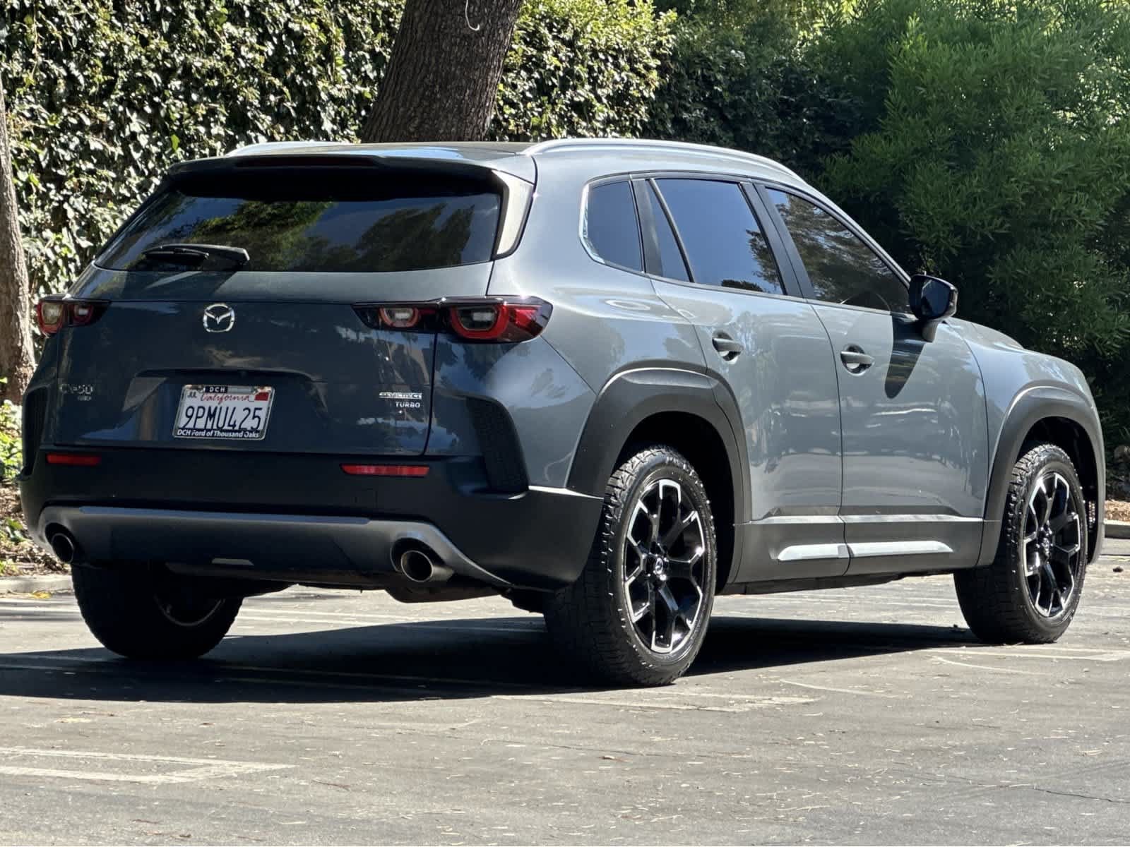 Used 2023 MAZDA CX-50 Meridian Edition w/ Cargo Package AWD/4WD image 2