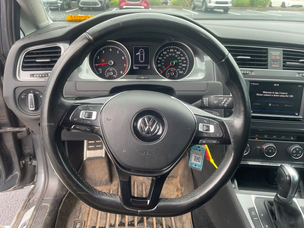 Used 2017 Volkswagen Golf Alltrack S AWD/4WD image 23
