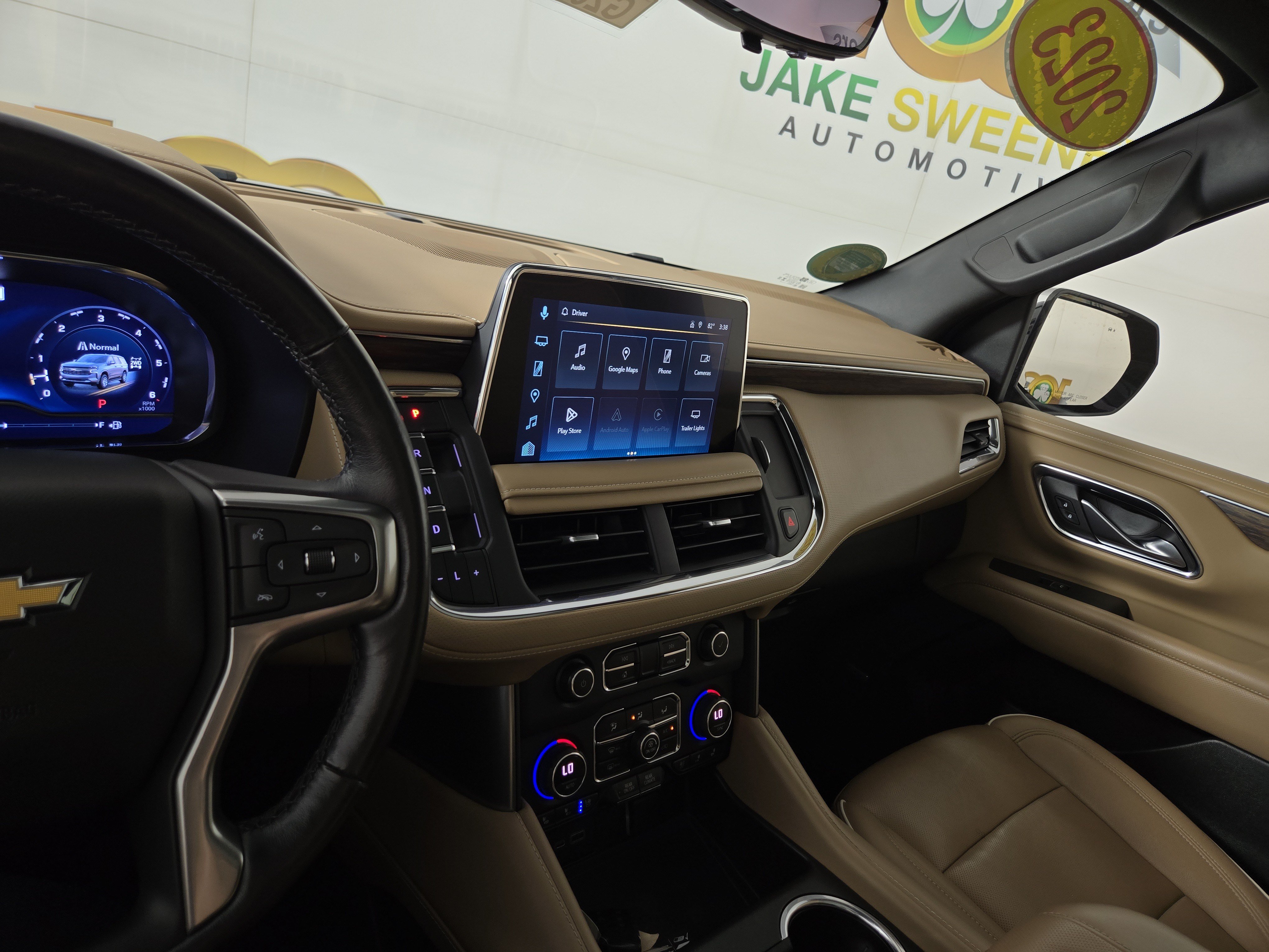 Certified 2023 Chevrolet Tahoe Premier AWD/4WD image 26