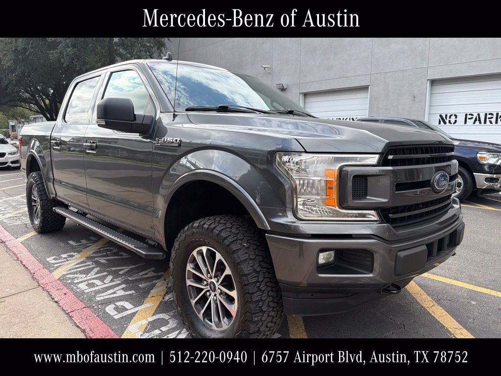 Used 2020 Ford F150 XLT w/ Equipment Group 302A Luxury