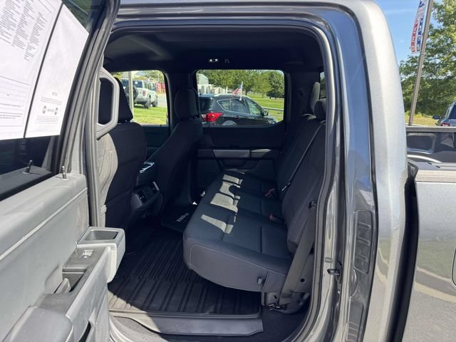 Used 2026 Ford F150 XLT w/ Equipment Group 302A MID AWD/4WD image 18