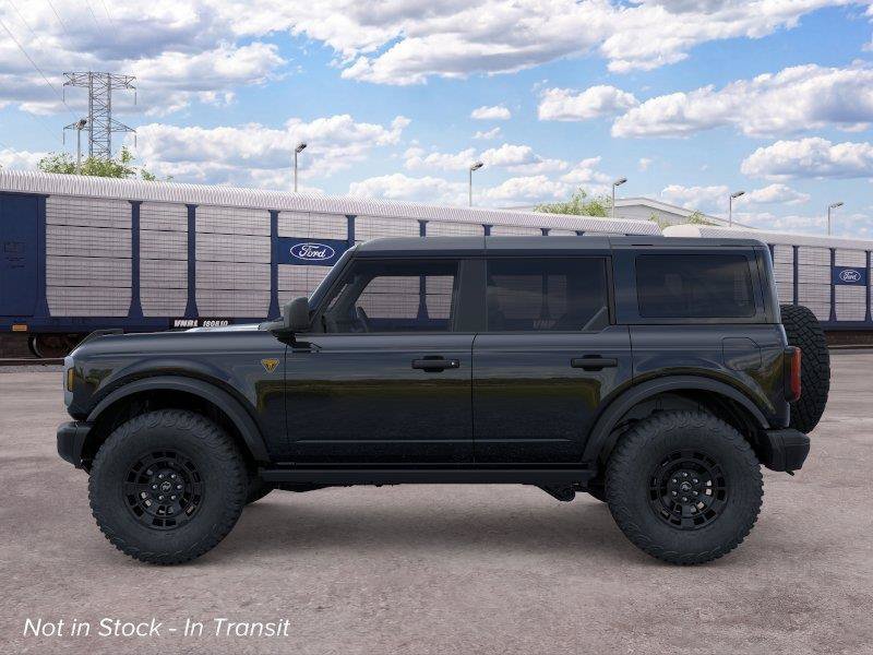 New 2026 Ford Bronco Badlands AWD/4WD image 3