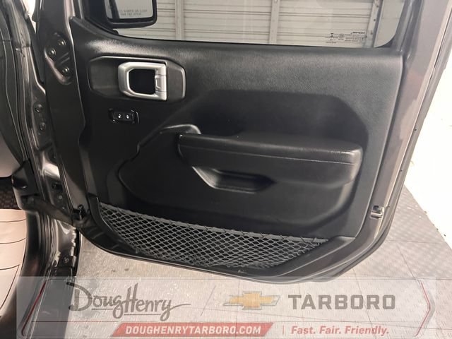 Used 2019 Jeep Wrangler Unlimited Sport S AWD/4WD image 39